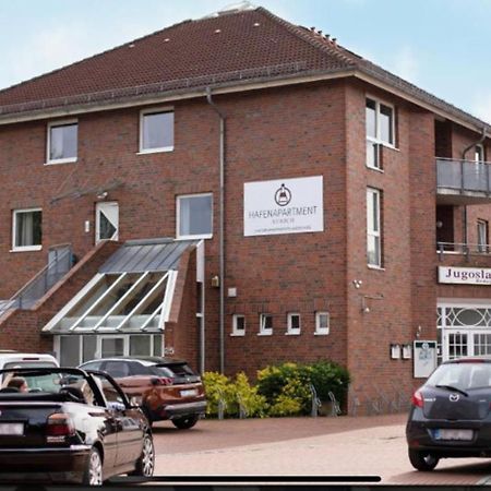 Hafenapartments-Aurich Dış mekan fotoğraf