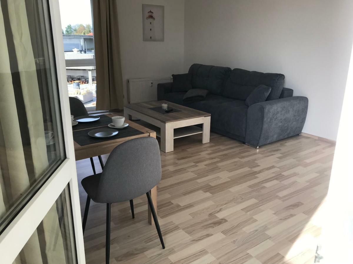 Hafen-Apartment Aurich Dış mekan fotoğraf