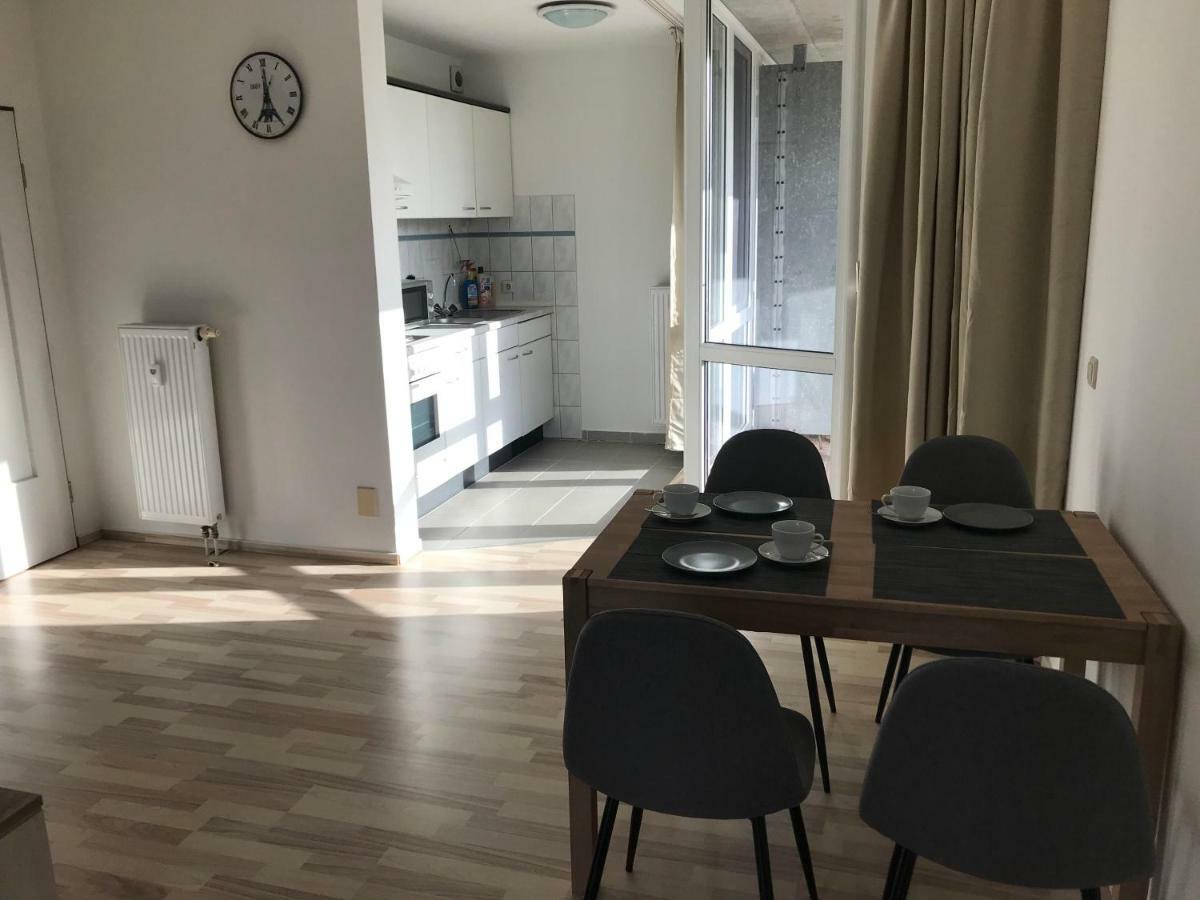 Hafen-Apartment Aurich Dış mekan fotoğraf